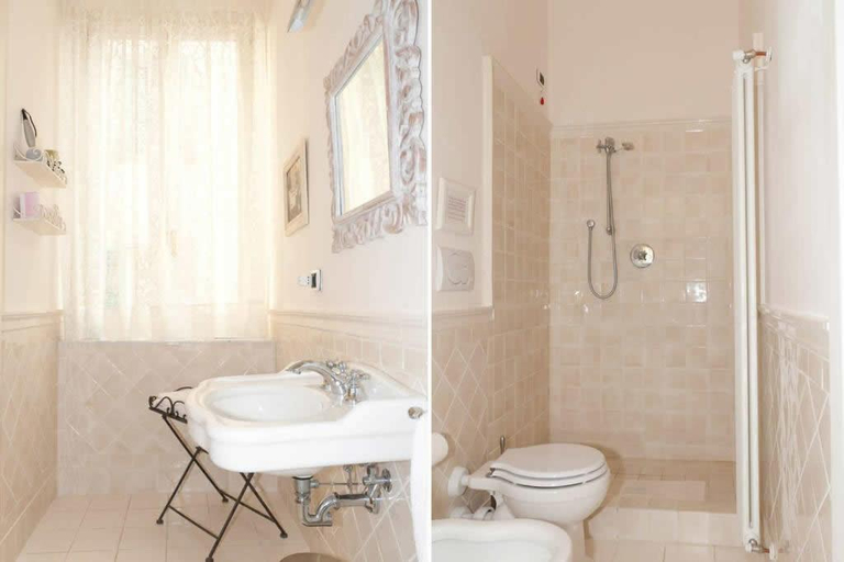 Bathroom 4, Apartment in Pistoia Elegant, Pistoia