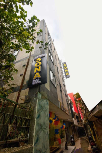 Exterior detail 2, Hotel Sona Deluxe @ 2Min From New Delhi Railway Station, Delhi
