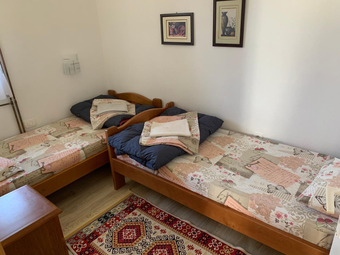 Bedroom 2, Apartments Durmitor
