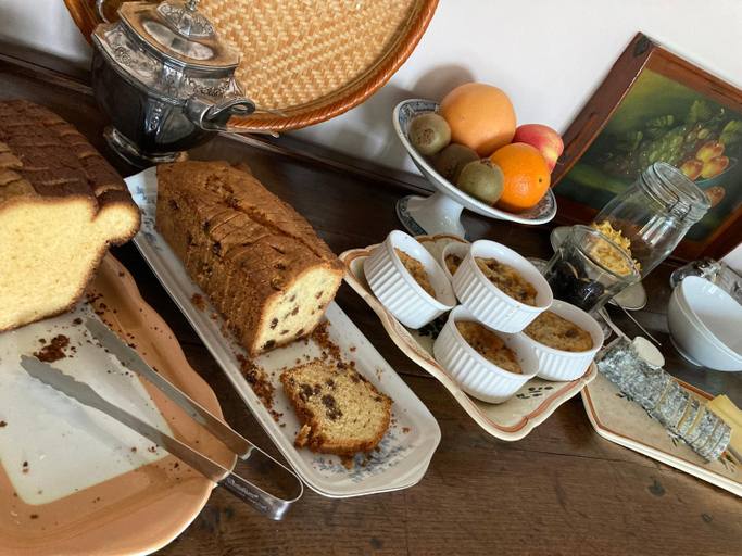 Food & Drinks 5, la blanchetiere, Indre-et-Loire