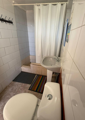 Bathroom 5, La Casa EcoExplor, El Loa