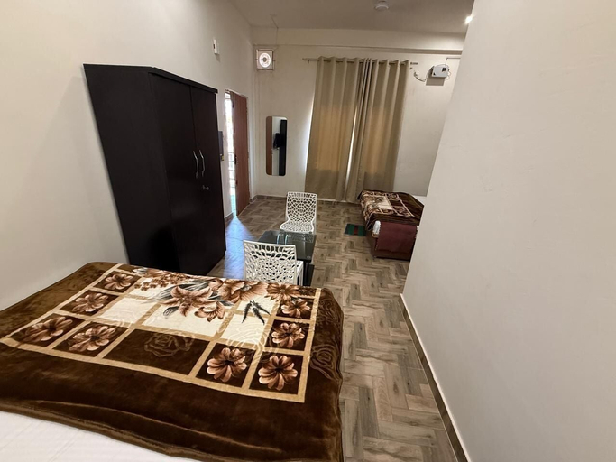 Room 5, Hotel Pilgriims, Varanasi