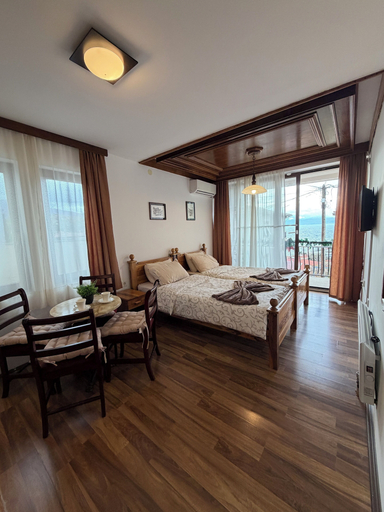 Bedroom 4, Ohrid Villa Srma