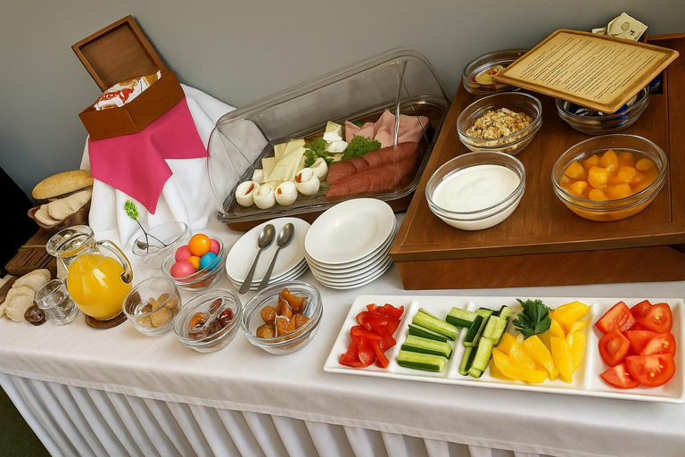 Food & Drinks 3, Hotel Stary Mlyn, Tachov