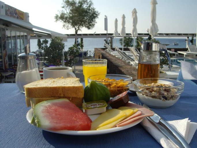 Food & Drinks 5, Poseidon Mansion Sunset, South Aegean