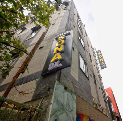 Exterior detail 3, Hotel Sona Deluxe @ 2Min From New Delhi Railway Station, Delhi