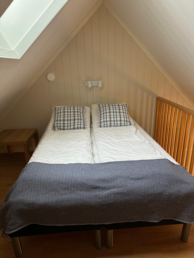 Bedroom, Tollgaarden Gjestegaard, Larvik
