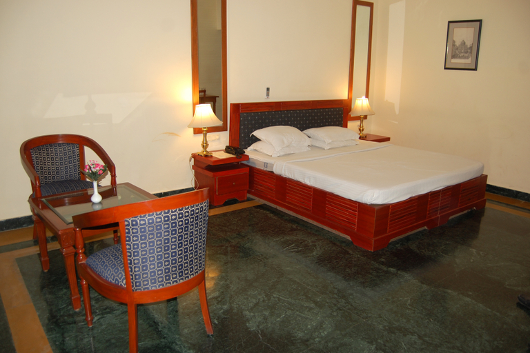 Bedroom 3, THE ROYAL RESIDENCY,BODHGAYA, Gaya