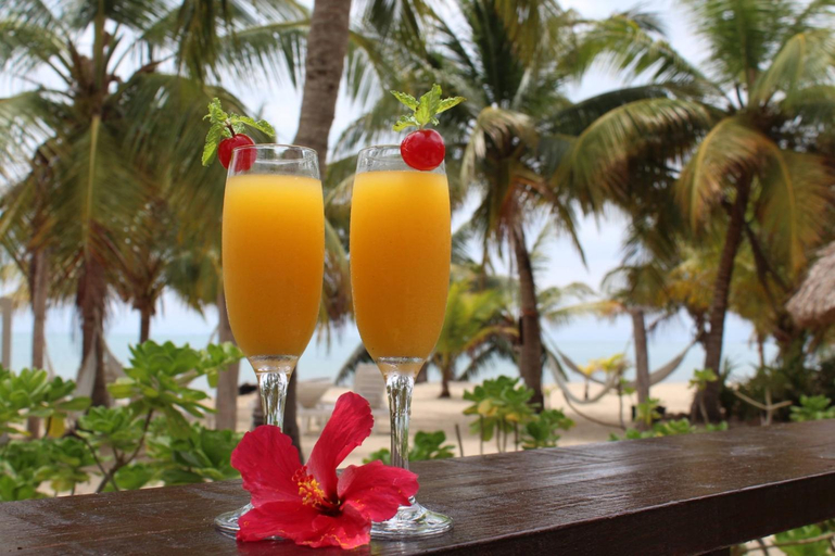 Food & Drinks 5, Caribbean Beach Cabanas