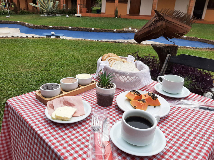 Food & Drinks 4, Pousada das Missoes, São Miguel das Misses