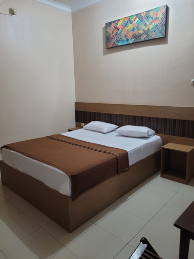 Bedroom 4, Hotel New Puri Ayu, Purwakarta