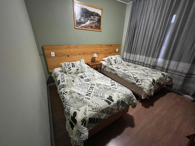 Bedroom 3, Pousada Encanto dos Canions, Cambará do Sul