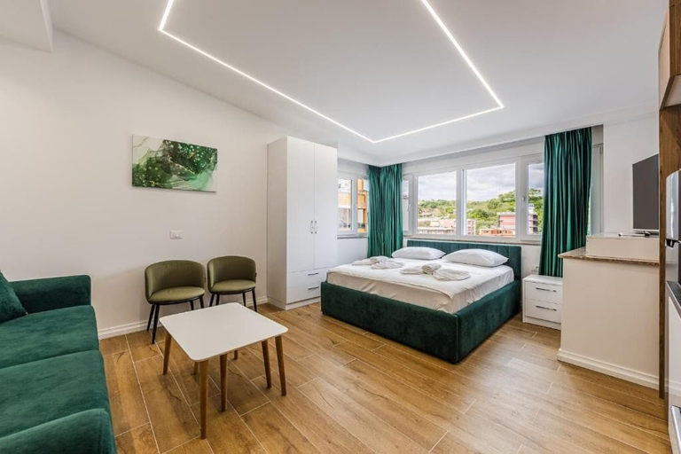 Room 5, Infinity Beachfront Suites by PS, Durrësit