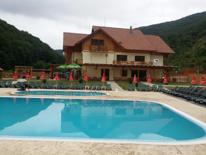 Sport & Beauty 3, Pensiunea Casiana, Cerbal