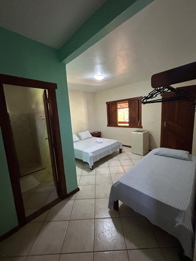 Bedroom 2, Pousada da Paz, Itacaré