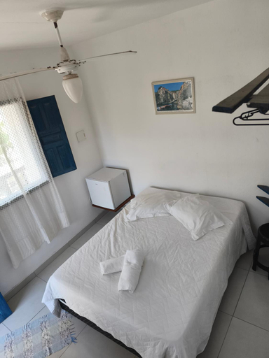 Bedroom 2, Hospedaria Cosanostra, Conceição da Barra