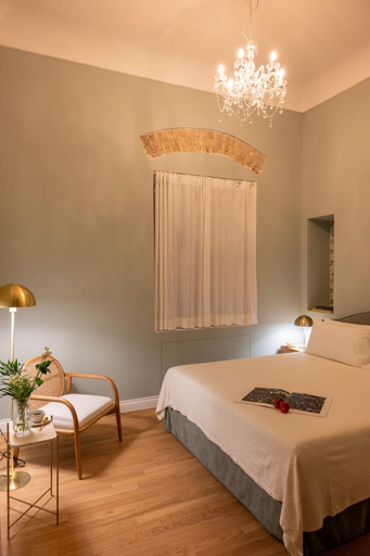 Bedroom 4, Villa Mabel Boutique Hotel, Messina