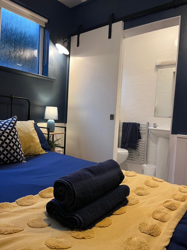 Bedroom 2, The Woodquay Hostel