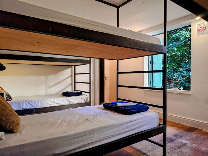 Bedroom 3, Hospedaria Rio, Rio de Janeiro