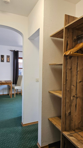 Bedroom 2, Der Blankhof "Back to Roots", Rosenheim