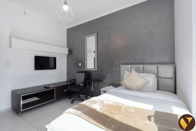 Room 2, Vogue| Burj Residence near Dubai Mall Burj Khalifa, Dubai