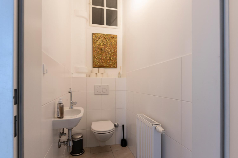 Bathroom 2, City-Apartments Graz - FRIENDLY RECEPTION & FREE BIKES, Graz