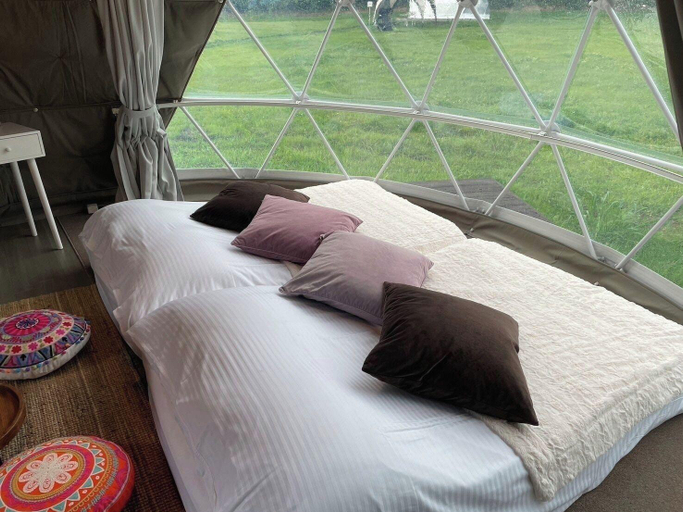 Bedroom 3, Glamprook Iizuna, Iizuna