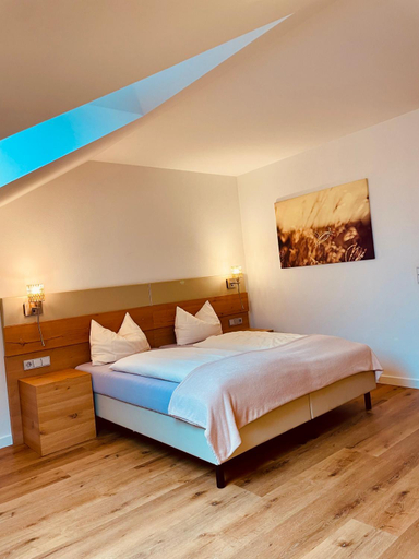 Bedroom 3, Brandmayerhof, Erding