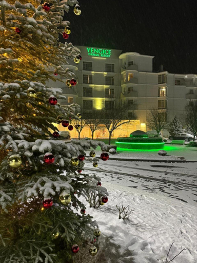 Exterior & Views 1, Qafqaz Thermal & Spa Hotel, Qəbələ