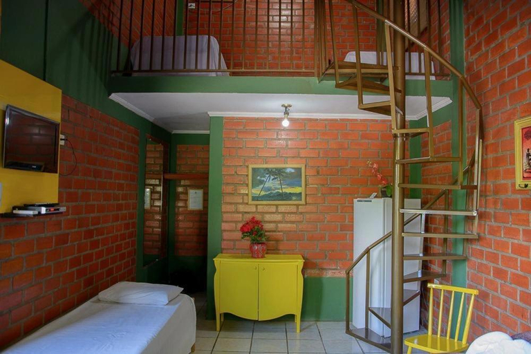 Bedroom 2, Hotel Pousada Caranda Eco Ville, Bonito