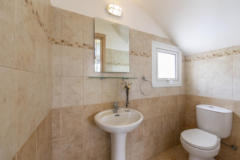 Bathroom 3, Kalimera Villa Protaras