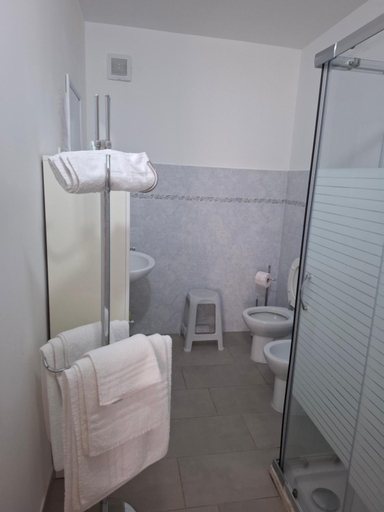 Bathroom 3, A casa di Franco, Ragusa