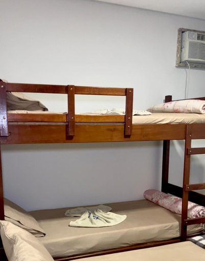 Bedroom 2, Pousada Catavento, Piraí