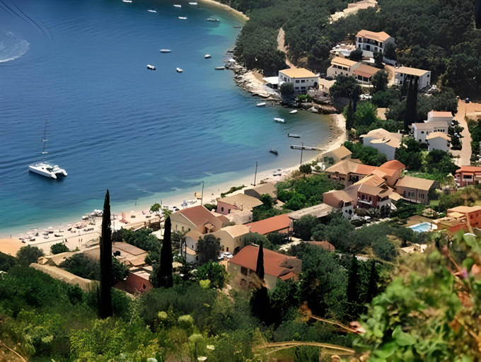 Others 3, Votsalo Pool Apts, Ionian Islands