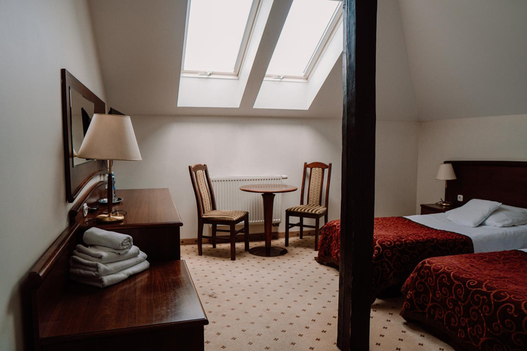 Bedroom 2, Gosciniec "Nad Warta", Poddębice