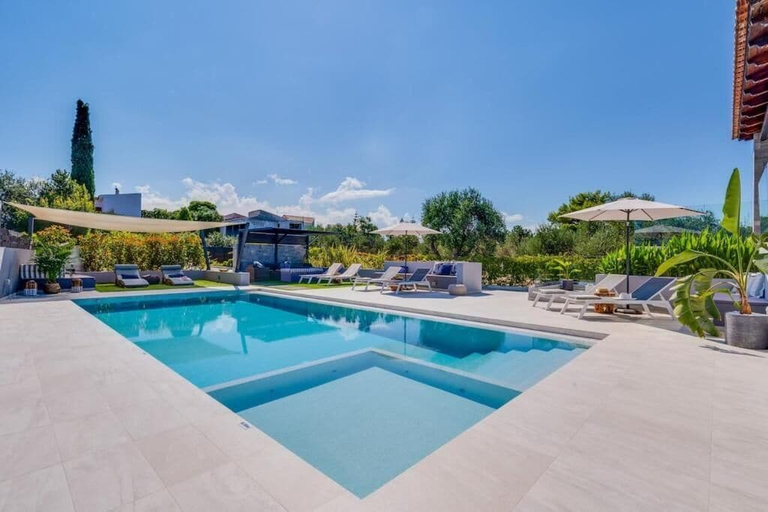Pool 2, Villa Ampelaki, Crete