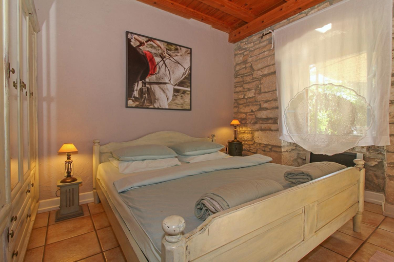 Bedroom 2, Medina in Hrboki * Istrien, Barban