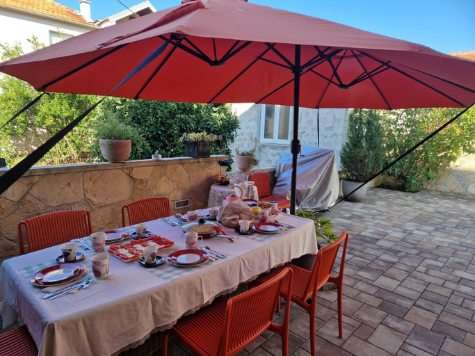 Food & Drinks 4, Apartments Marica, Zadar