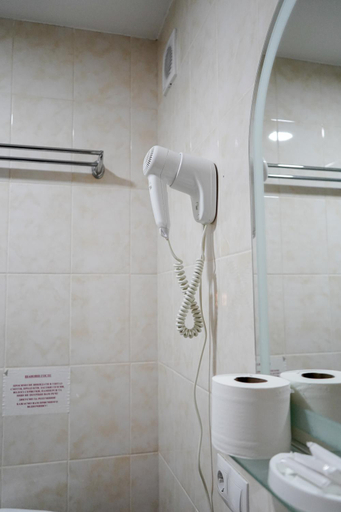 Bathroom, Alpiyskiy, Iaremchans'ka