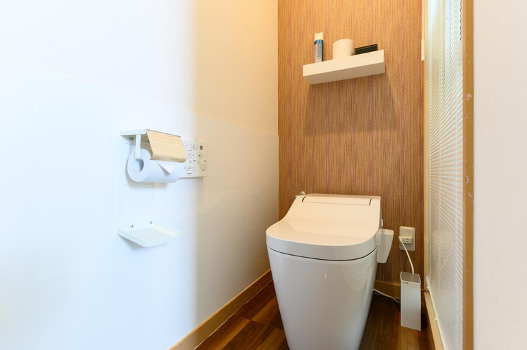 Bathroom 3, Hotel Aqua Color (Adult only), Fukushima