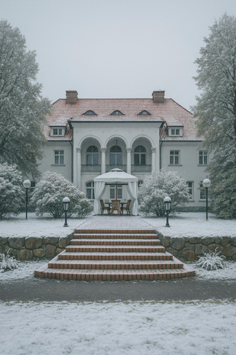 Exterior & Views
