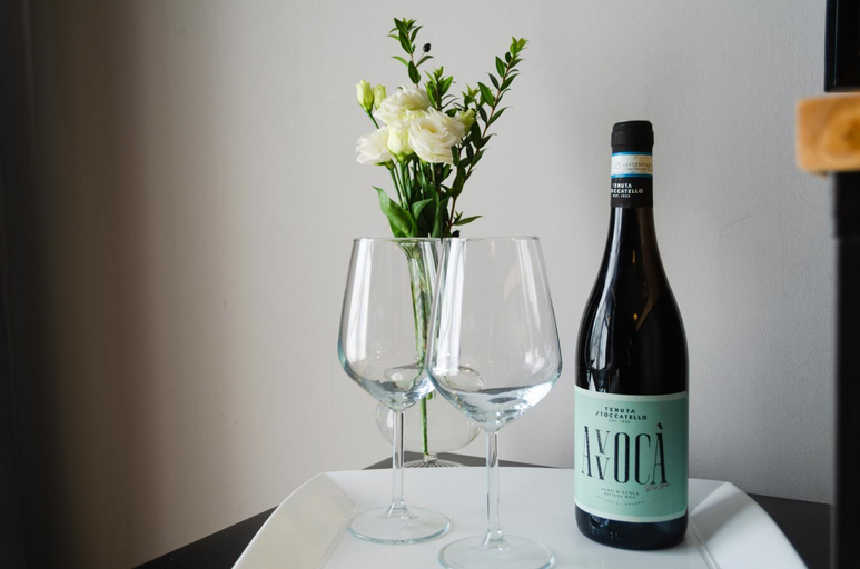 Food & Drinks 4, B&B AL PASSIO, Palermo