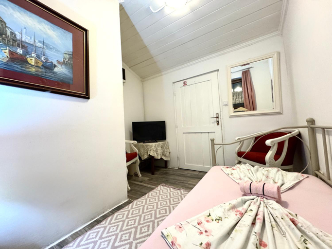 Bedroom 3, Hostel Pansion Lion, Sarajevo