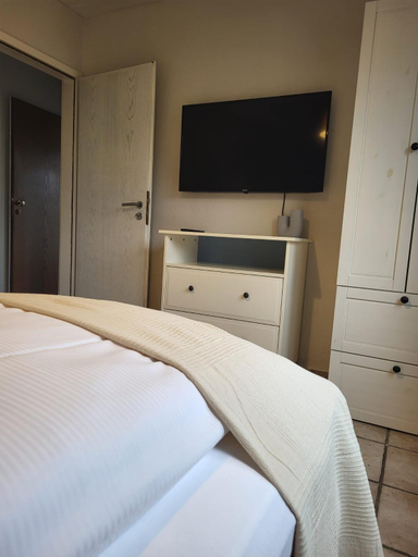 Bedroom 4, Weltmann S Hotel Restaurant, Ennepe-Ruhr-Kreis