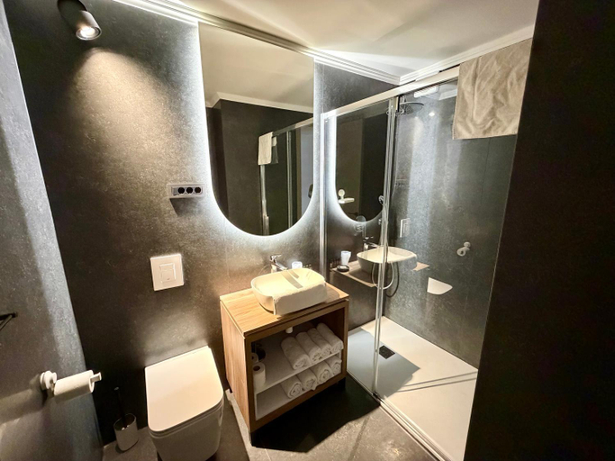 Bathroom 4, Boutique hotel ZBILJE, Medvode