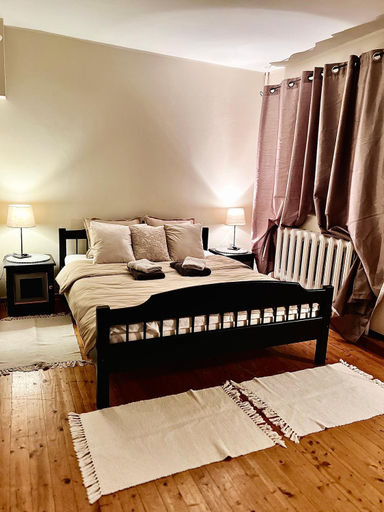 Bedroom 2, Reiumaa Motell, Tahkuranna