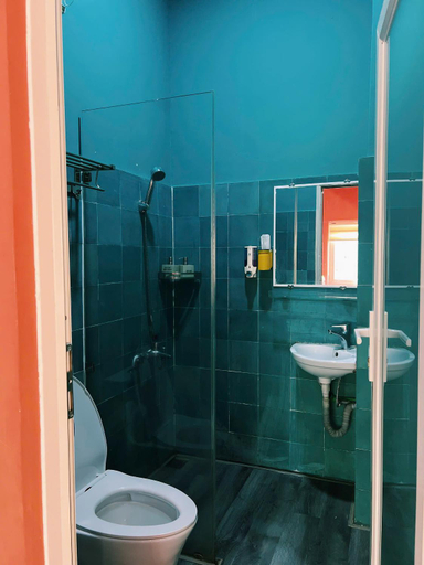 Bathroom 3, Dalat Rose Hill Villa , Đà Lạt