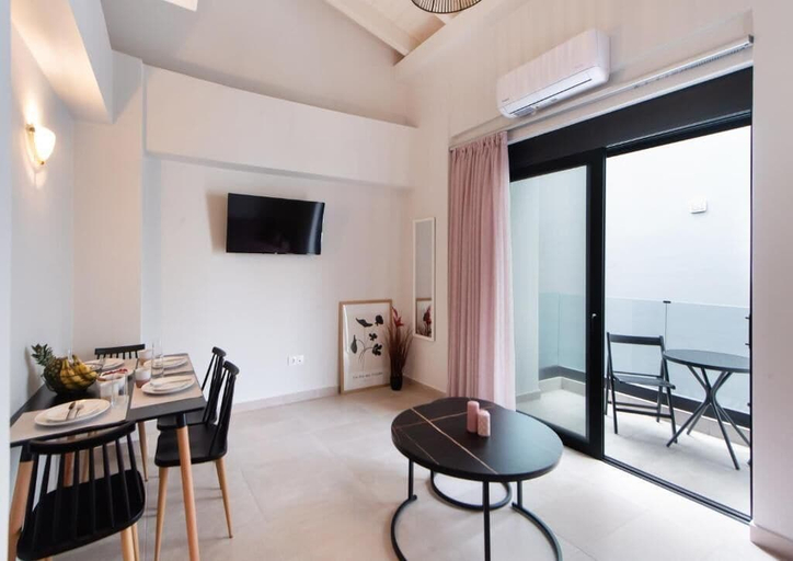 Dining 5, Dawn Apartments, Ionian Islands
