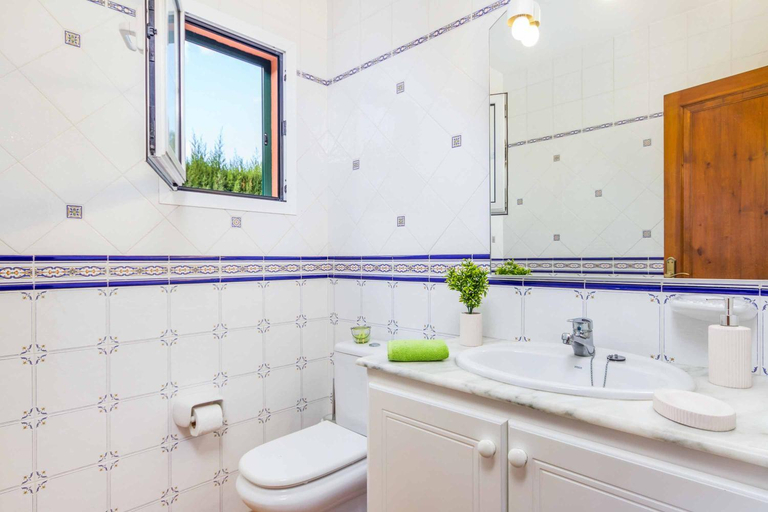 Bathroom 3, Villa Marcolis Playa, Baleares