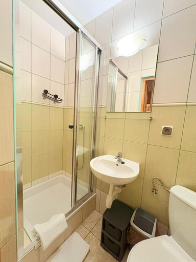 Bathroom 2, Willa Grzesiczek z widokiem na Tatry, Tatra